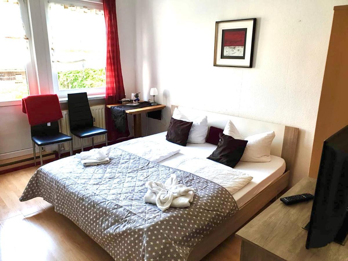 Hostel & Hotel Braunlage Ngoại thất bức ảnh