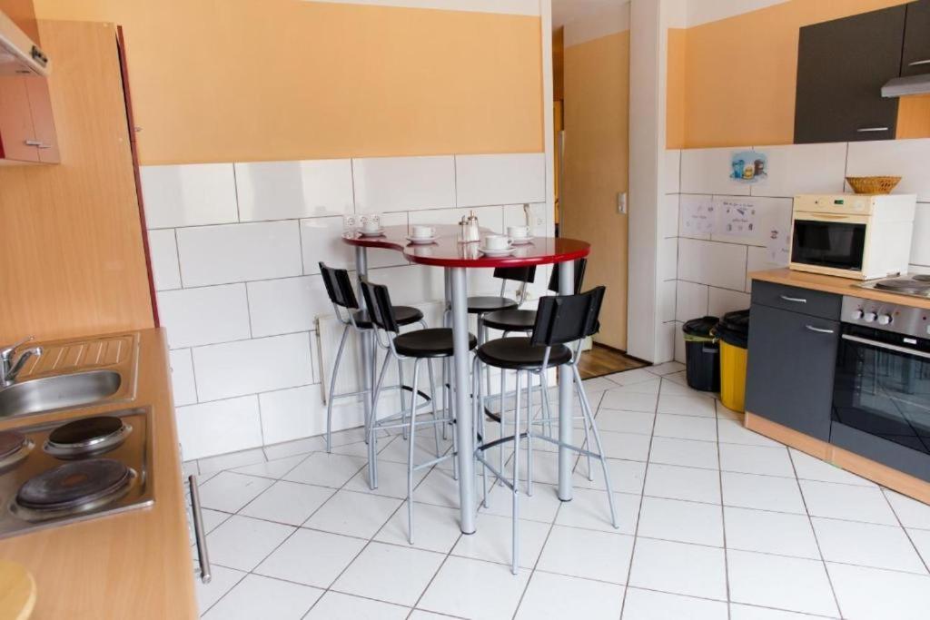 Hostel & Hotel Braunlage Ngoại thất bức ảnh