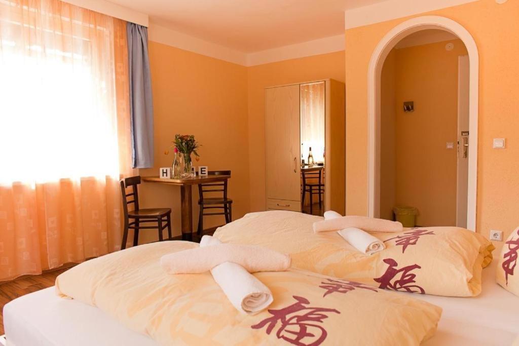 Hostel & Hotel Braunlage Ngoại thất bức ảnh
