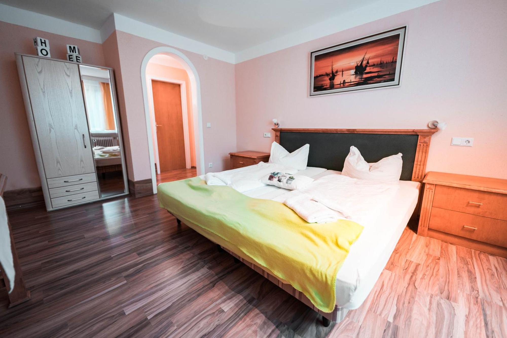 Hostel & Hotel Braunlage Ngoại thất bức ảnh