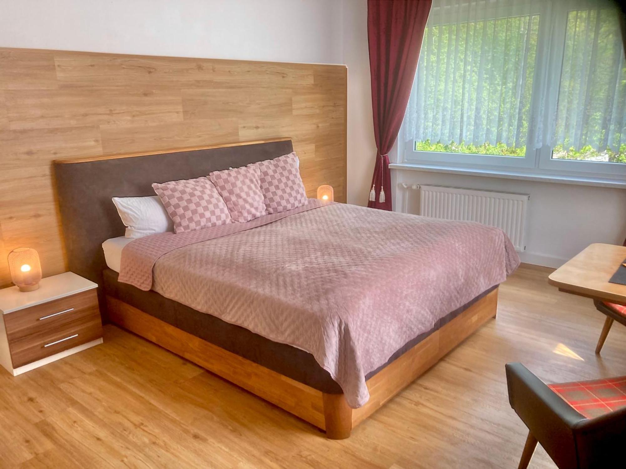 Hostel & Hotel Braunlage Ngoại thất bức ảnh