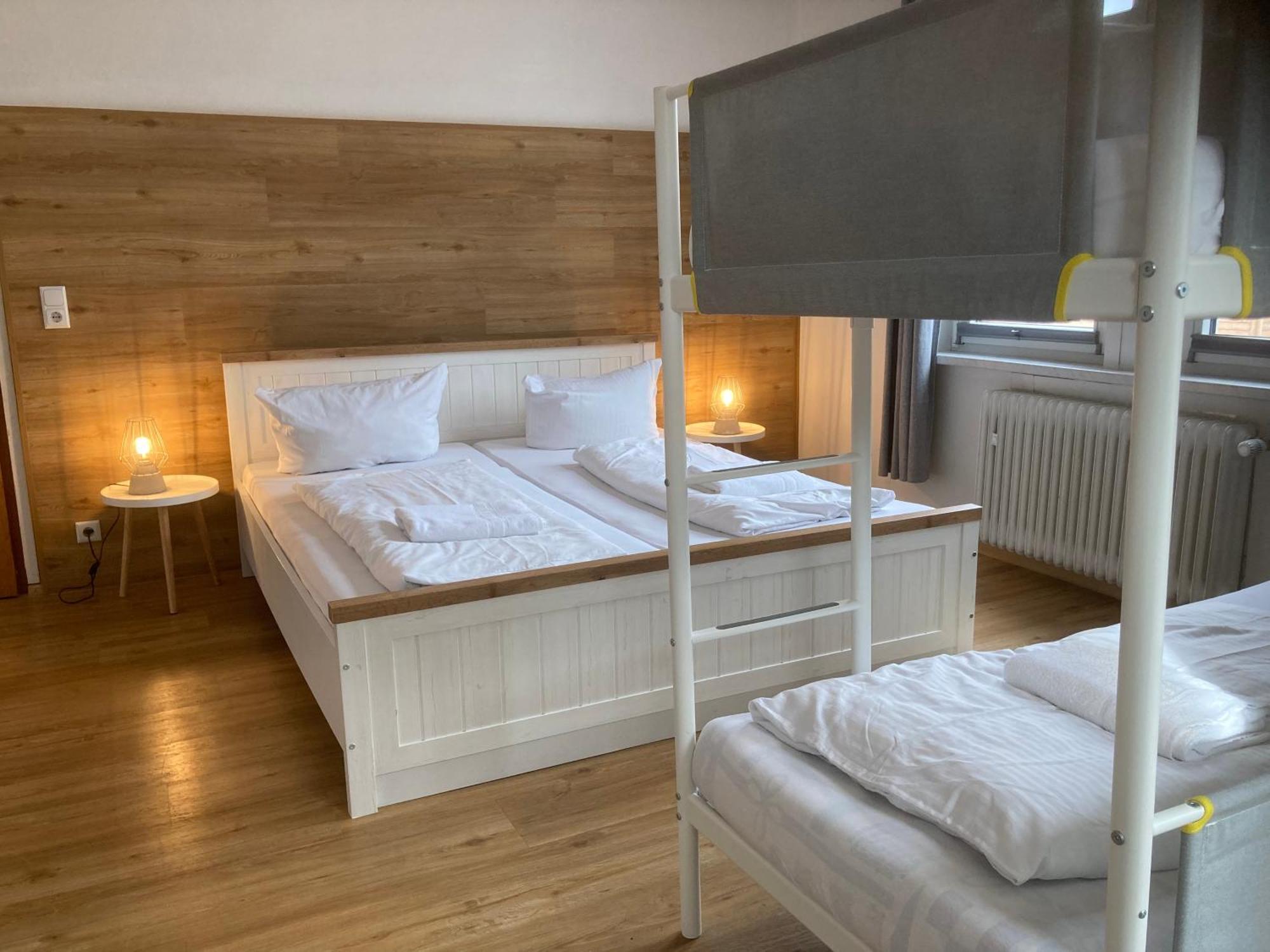 Hostel & Hotel Braunlage Ngoại thất bức ảnh